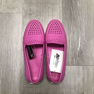 FLOAFERS Stylish Pink Women's Loafers